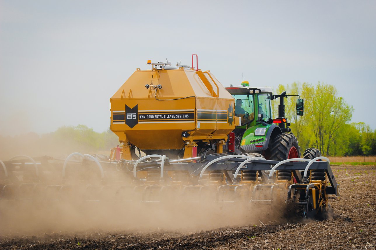 What Does Strip Tilling Do